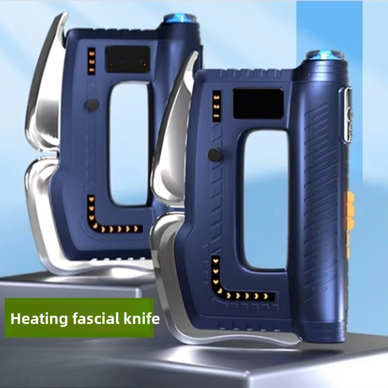 Massage Gun - Fascia Board Micro Electric Vibration Muscle