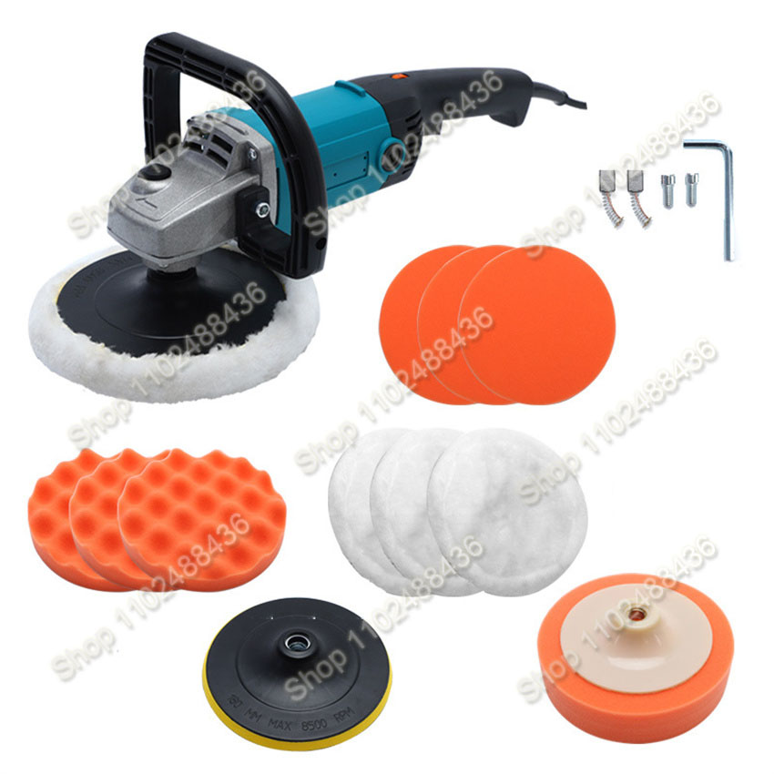 Wax Warmer - 220V 1200W Auto Polishing Machine Multi-function
