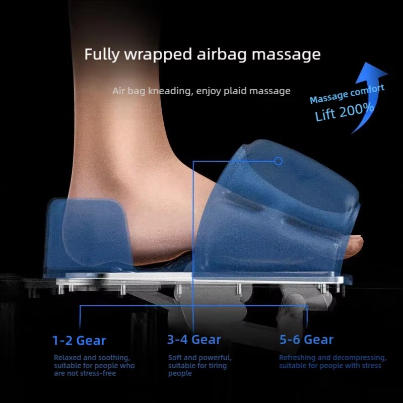 Portable Electric Foot Massage - Spa Massager 评论和价格