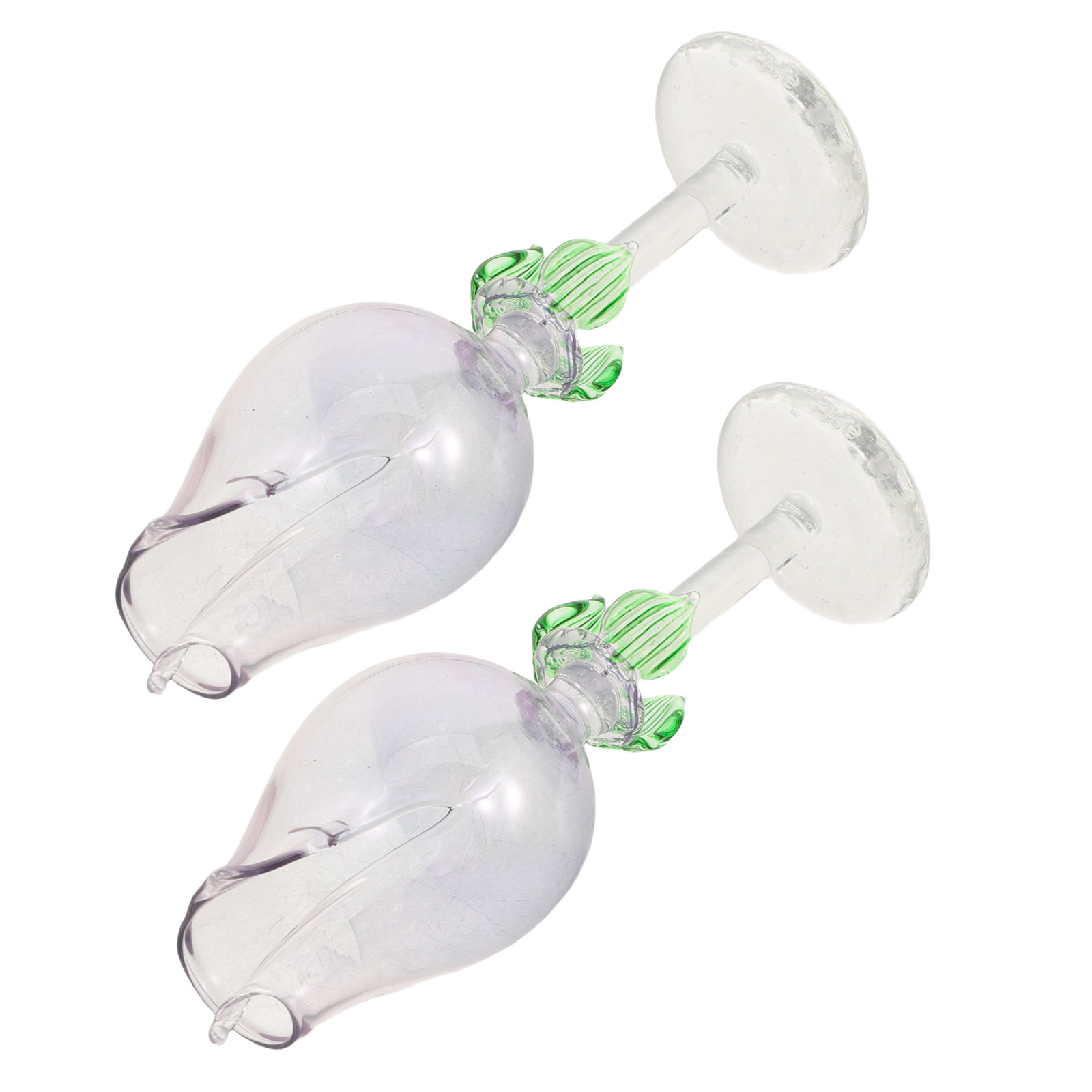 2Pcs Glass Essential Oil Diffu - Aromatherapy Diffuser 评论和价格