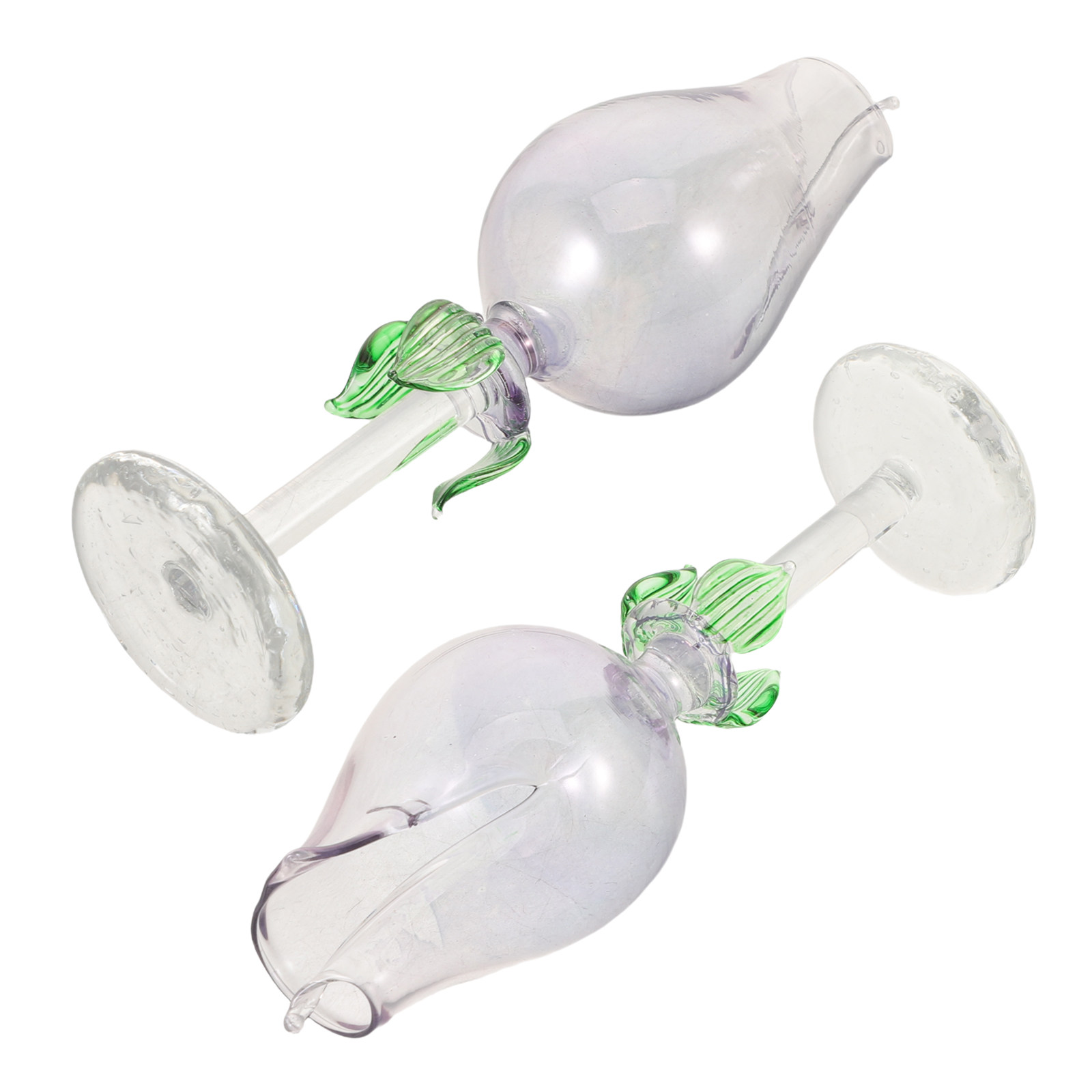 2Pcs Glass Essential Oil Diffu - Aromatherapy Diffuser 评论和价格