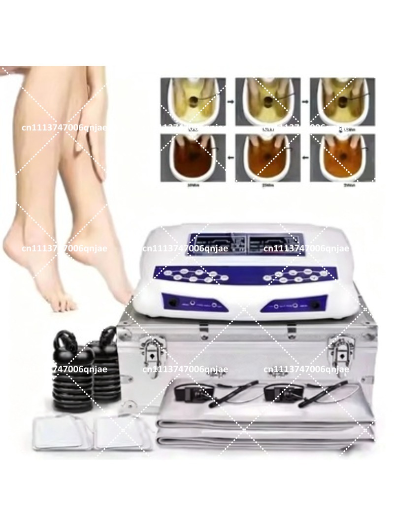 Dual Ionic Foot Detox Spa Mach - Foot Spa 评论和价格