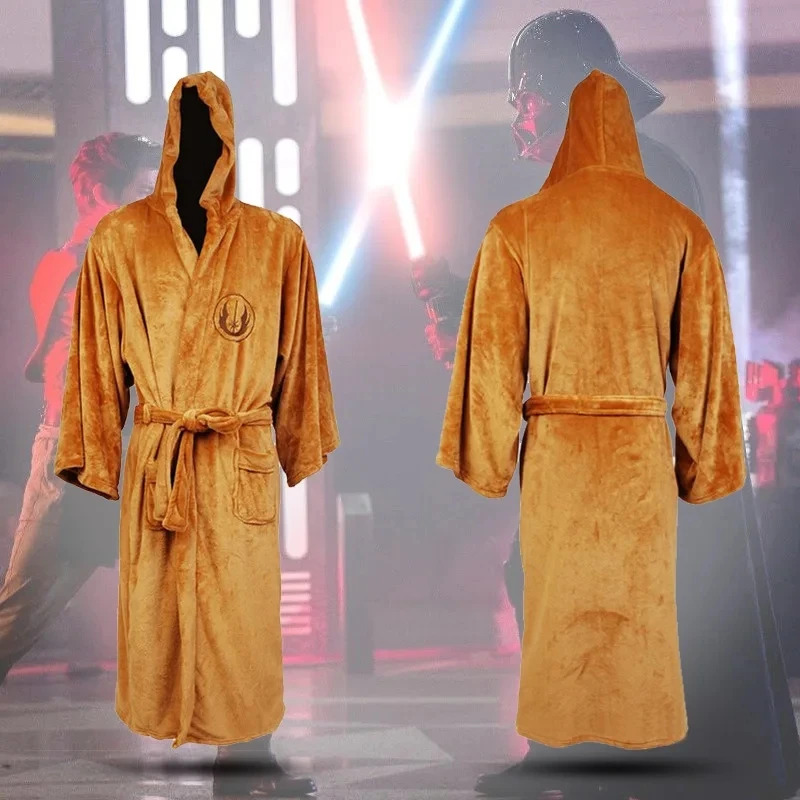 25COSJedi Knight Cosplay Costu - Bathrobe 评论和价格