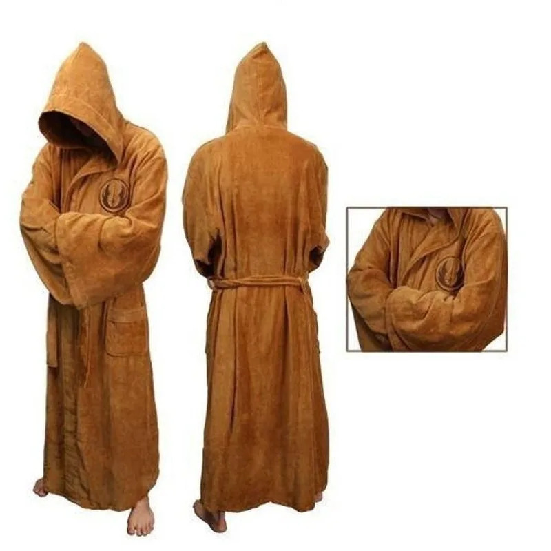25COSJedi Knight Cosplay Costu - Bathrobe 评论和价格