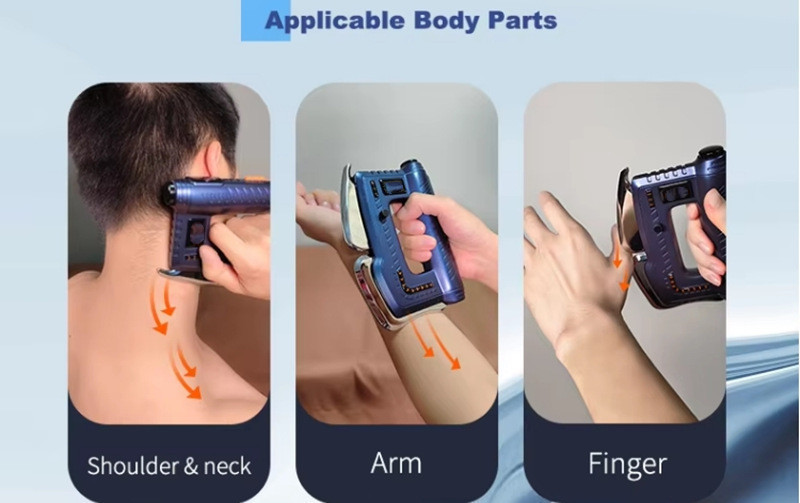 Fascia Board Micro Electric Vi - Massage Gun 评论和价格