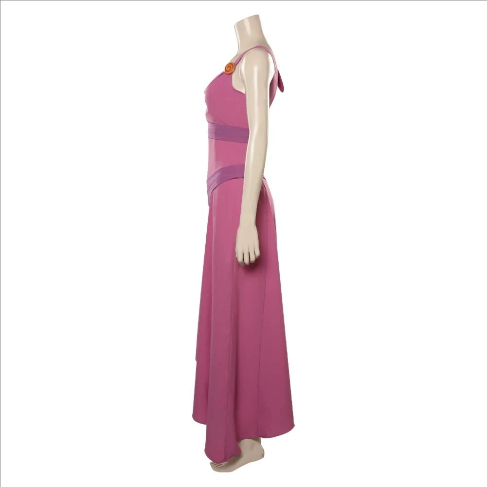 Hercules Megara Hades Cosplay  - Bathrobe 评论和价格