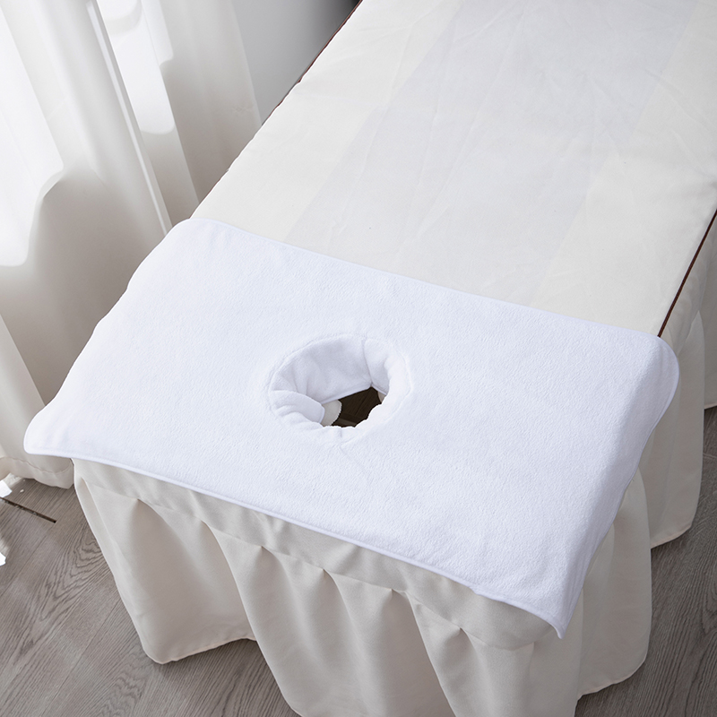 2Pcs 40*80cm Beauty Bed Towels - Bath Salts 评论和价格
