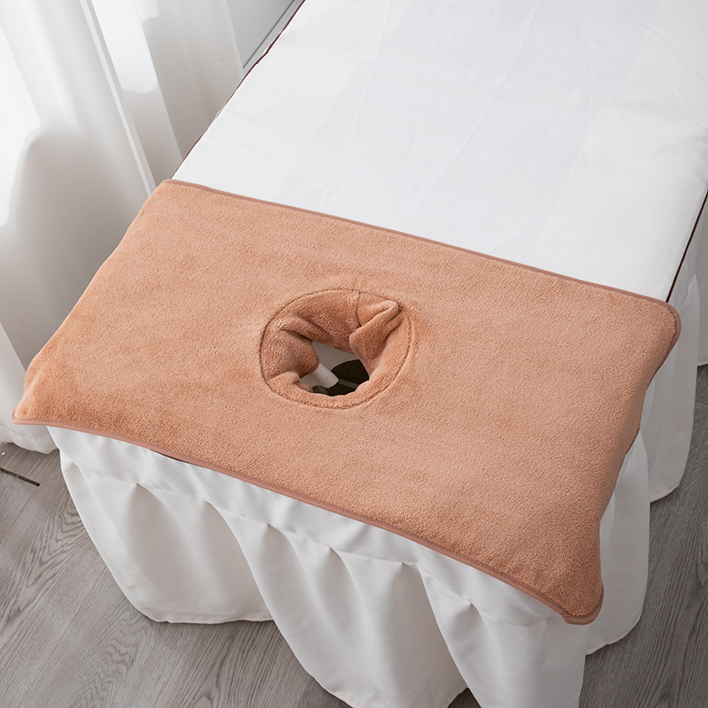 2Pcs 40*80cm Beauty Bed Towels - Bath Salts 评论和价格