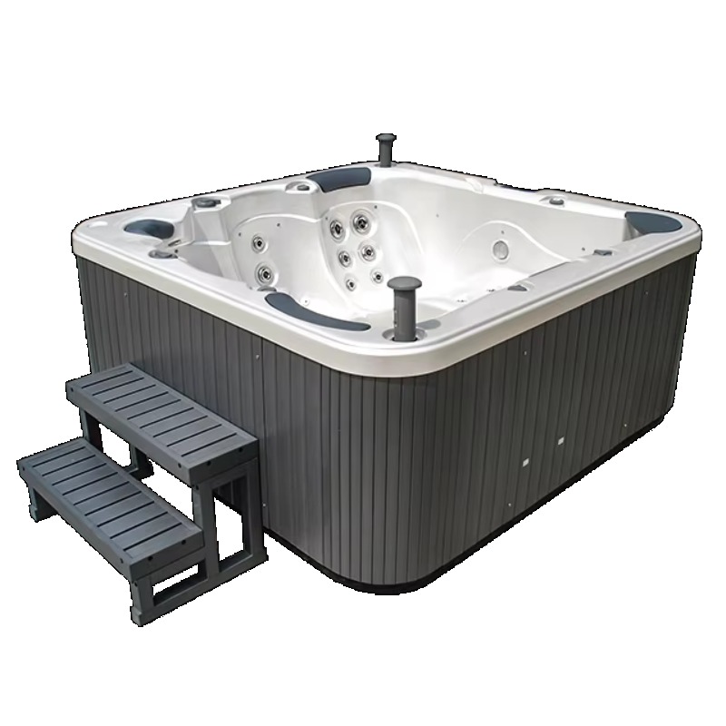 Acrylic Whirlpool Hot Tub Spa  - Spa Massager 评论和价格