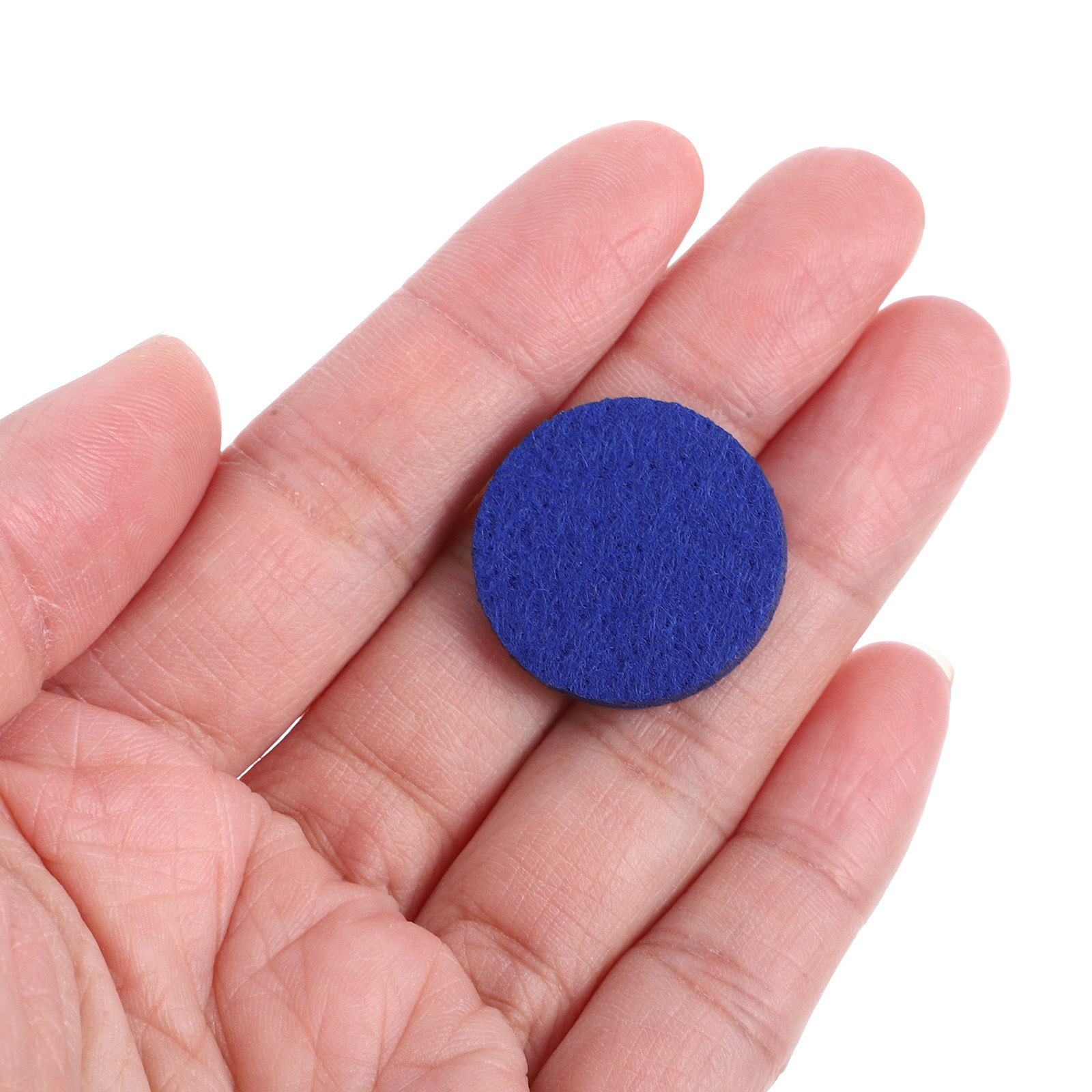 100Pcs Round Mini Diffuser Pad - Aromatherapy Diffuser 评论和价格