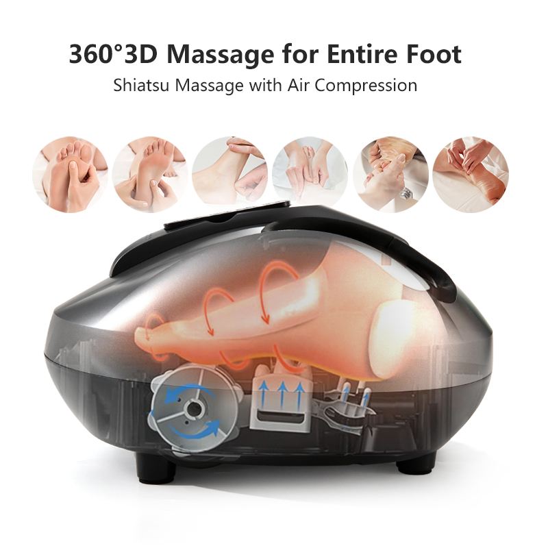 MARESE Electric Shiatsu Foot M - Foot Spa 评论和价格