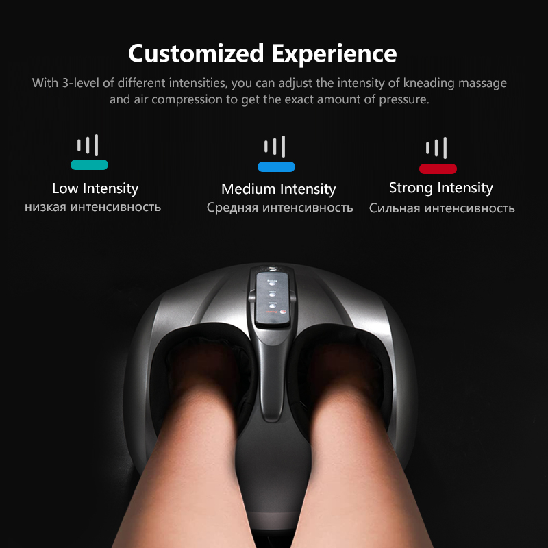 MARESE Electric Shiatsu Foot M - Foot Spa 评论和价格