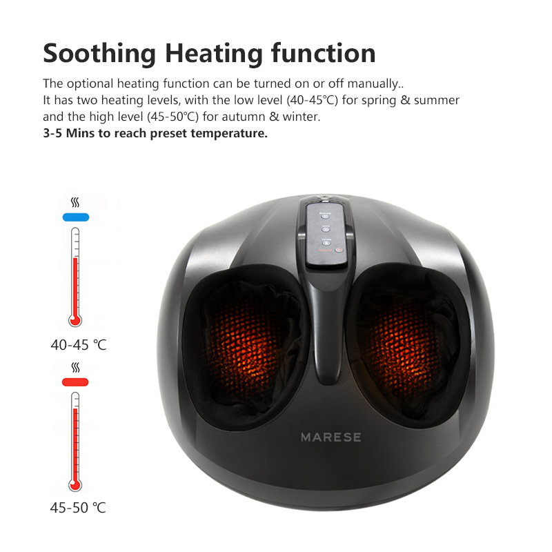 MARESE Electric Shiatsu Foot M - Foot Spa 评论和价格