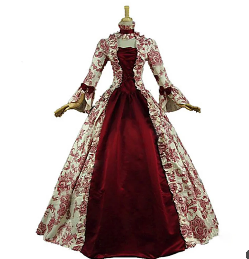 Plus Size Women Medieval  Mari - Bathrobe 评论和价格