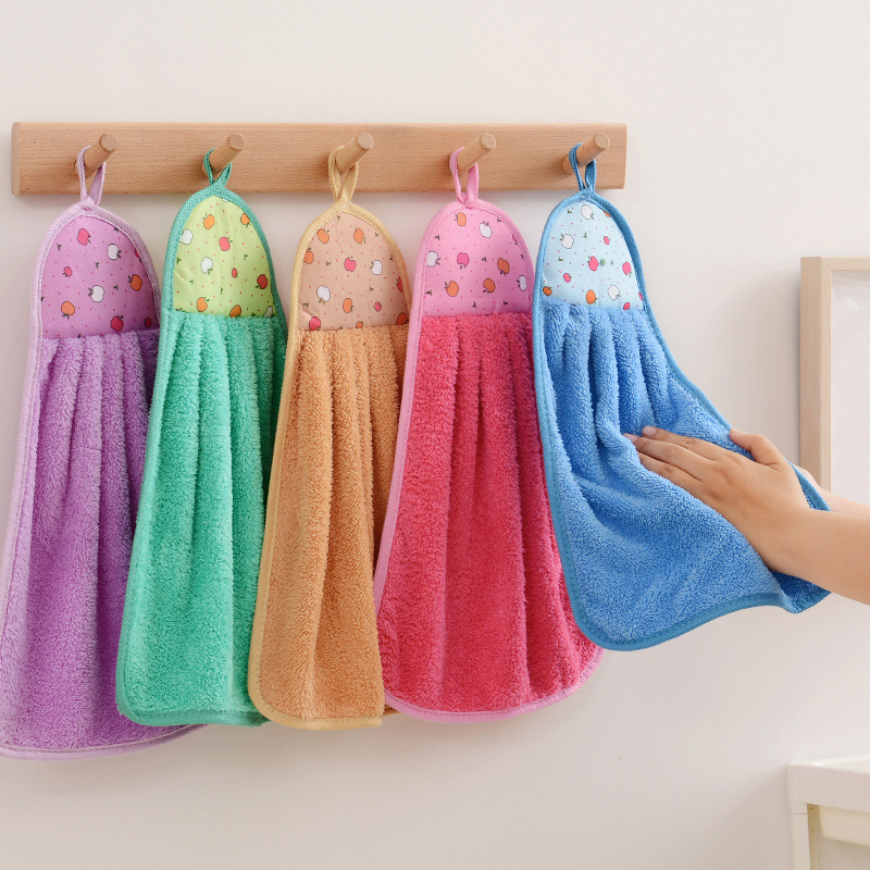 4pcs Small Hand Towels for Kit - Spa Towel 评论和价格
