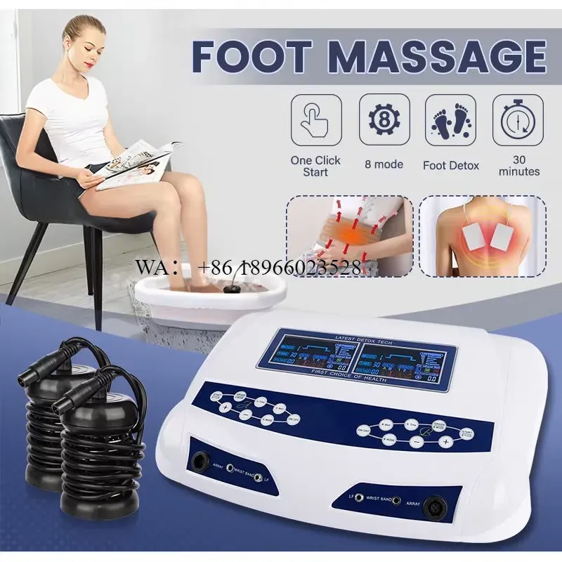 WMWMNU New Portable Ionic Clea - Foot Spa 评论和价格