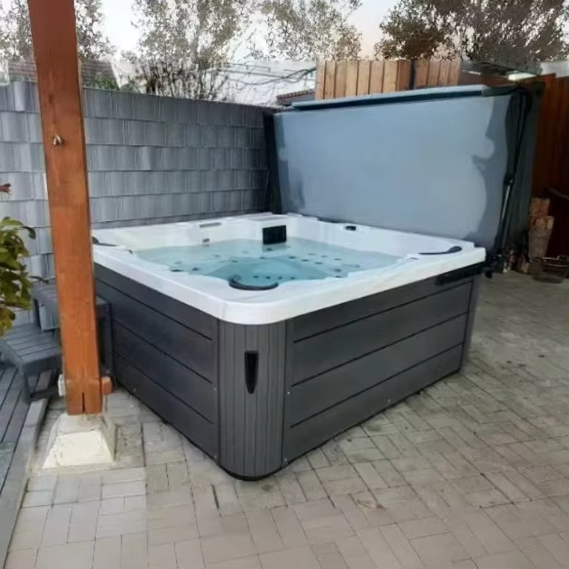 Massage Bathtub Acrylic Whirlp - Spa Massager 评论和价格