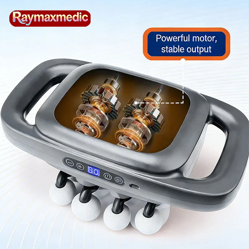 High-Frequency Vibration 16-He - Massage Gun 评论和价格