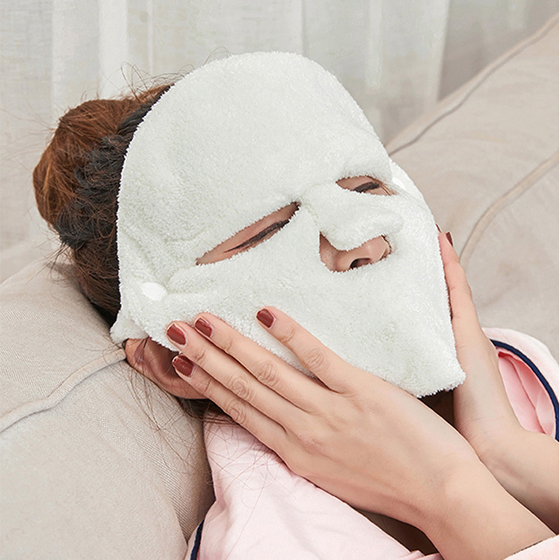1pc Double Layer Thickened Cor - Face Steamer 评论和价格