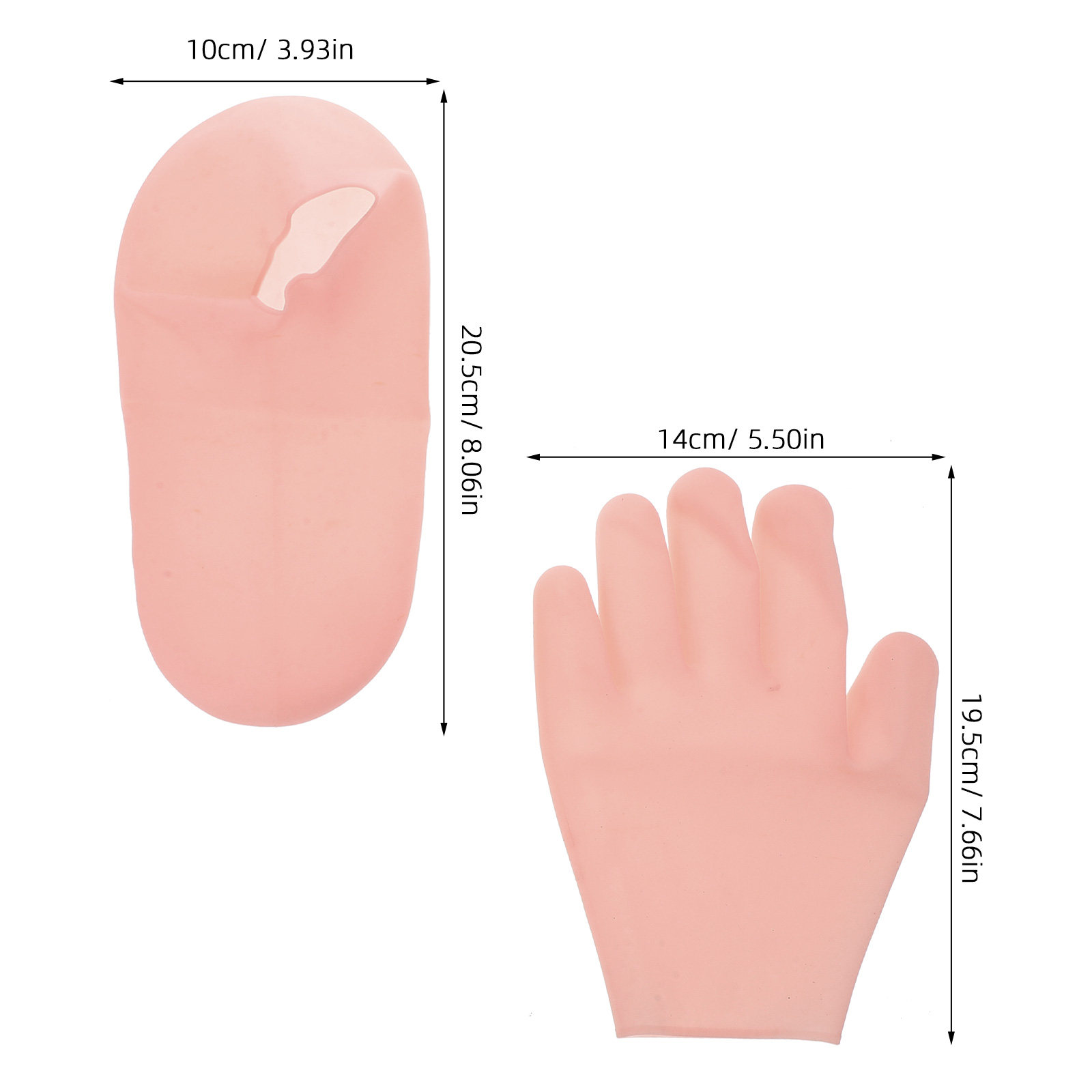 1 set Foot Hand Paraffin Wax G - Foot Spa 评论和价格