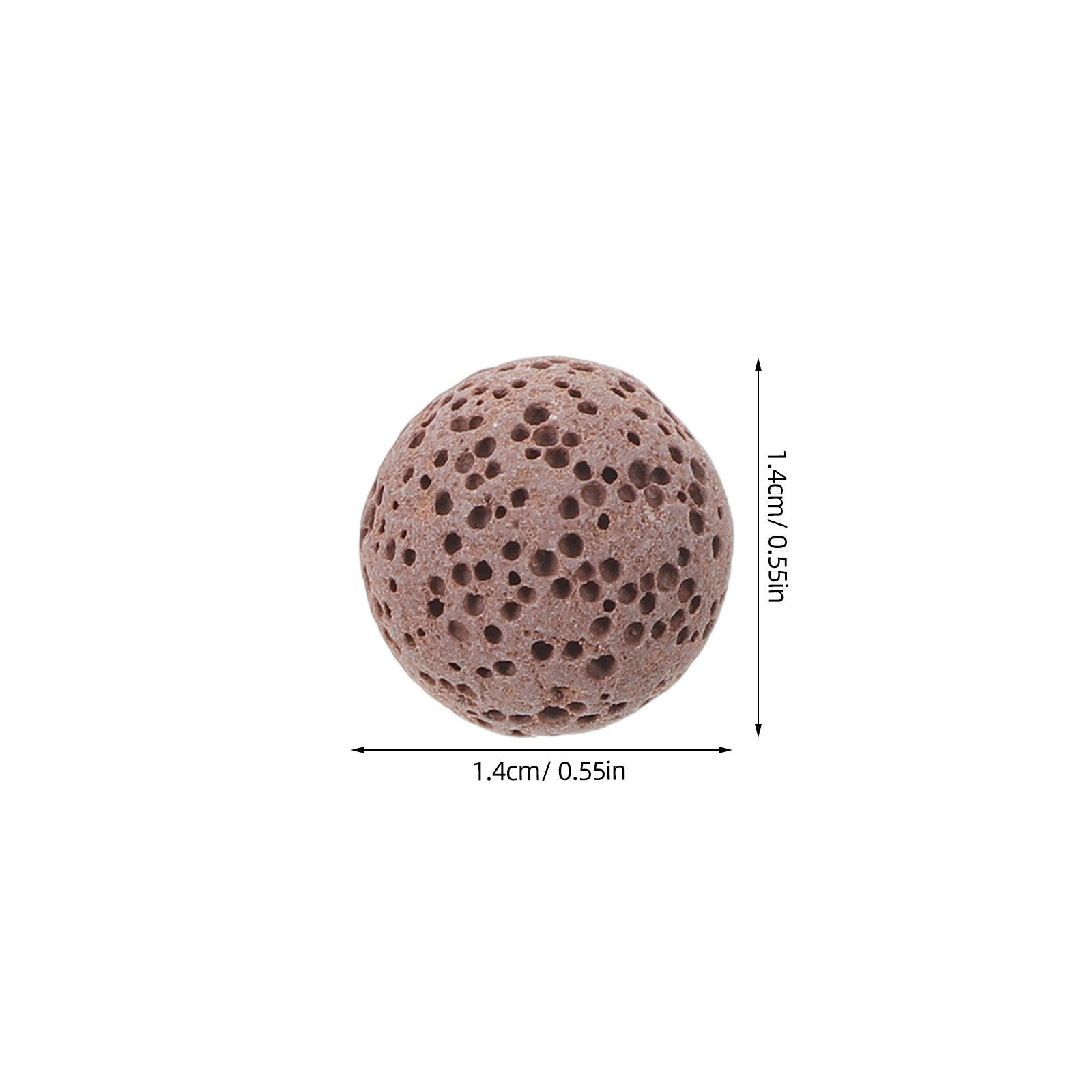 26Pcs Volcanic Stone Essential - Aromatherapy Diffuser 评论和价格