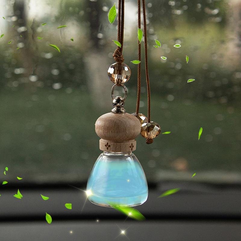 6/8ml Car Air Freshener Diffus - Aromatherapy Diffuser 评论和价格