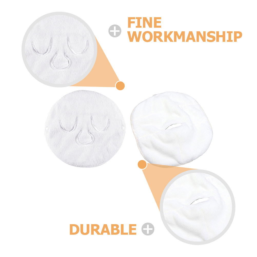 1Set Hot Cold Facial Towel Ste - Face Steamer 评论和价格