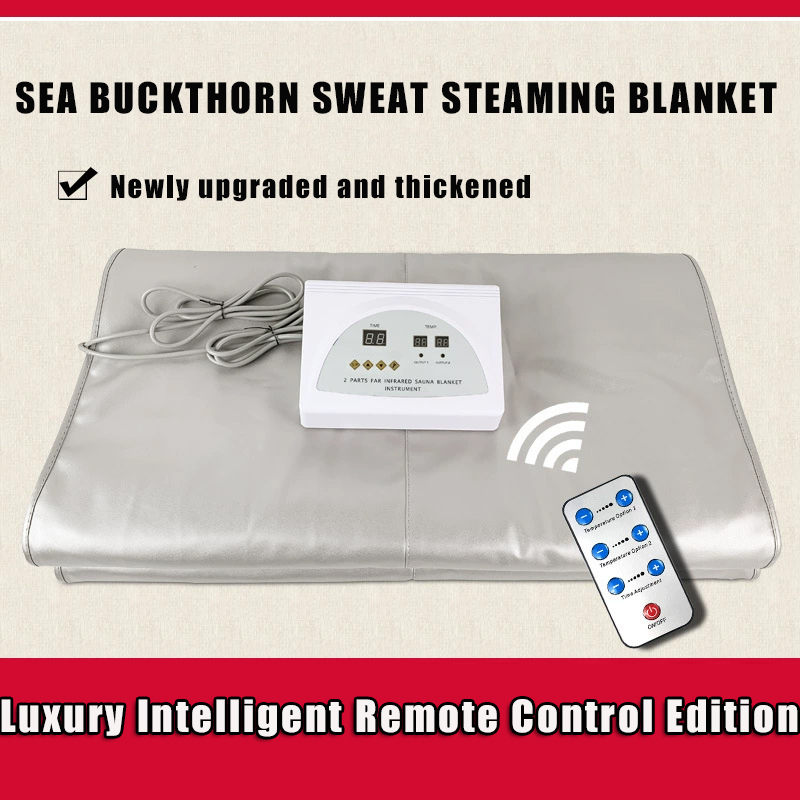 Sauna Blanket Device, Body Hea - Body Brush 评论和价格