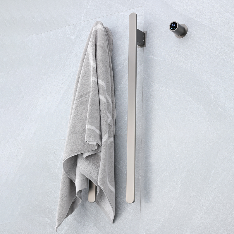 New Style Gray Bathroom Towel  - Bath Salts 评论和价格