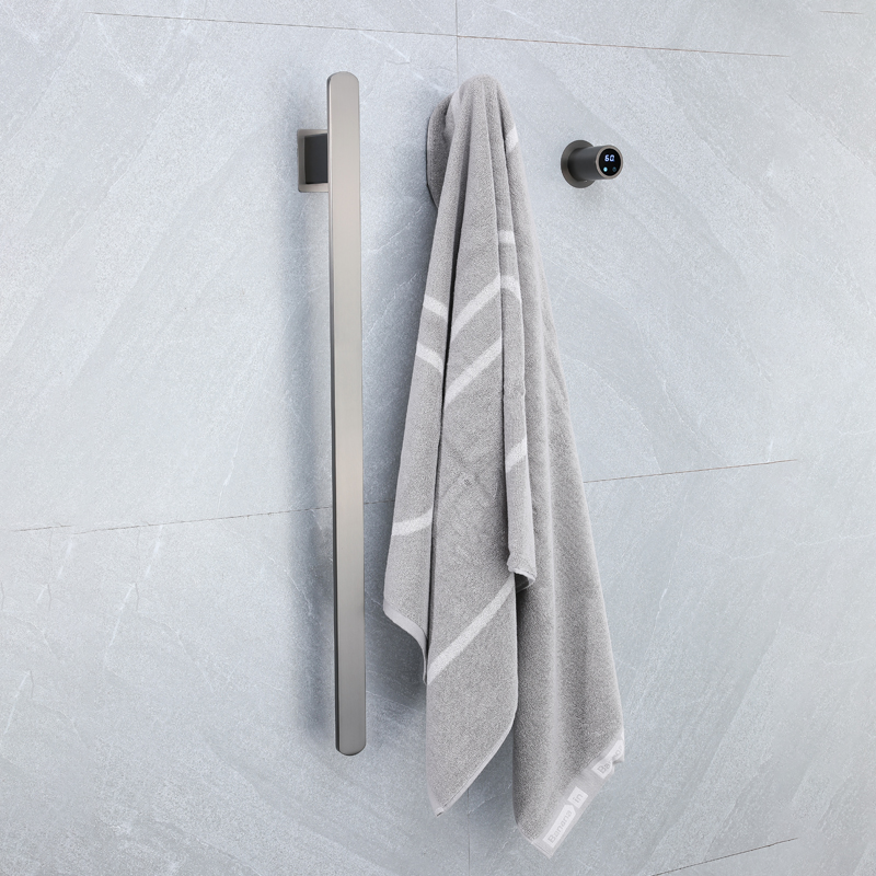 New Style Gray Bathroom Towel  - Bath Salts 评论和价格
