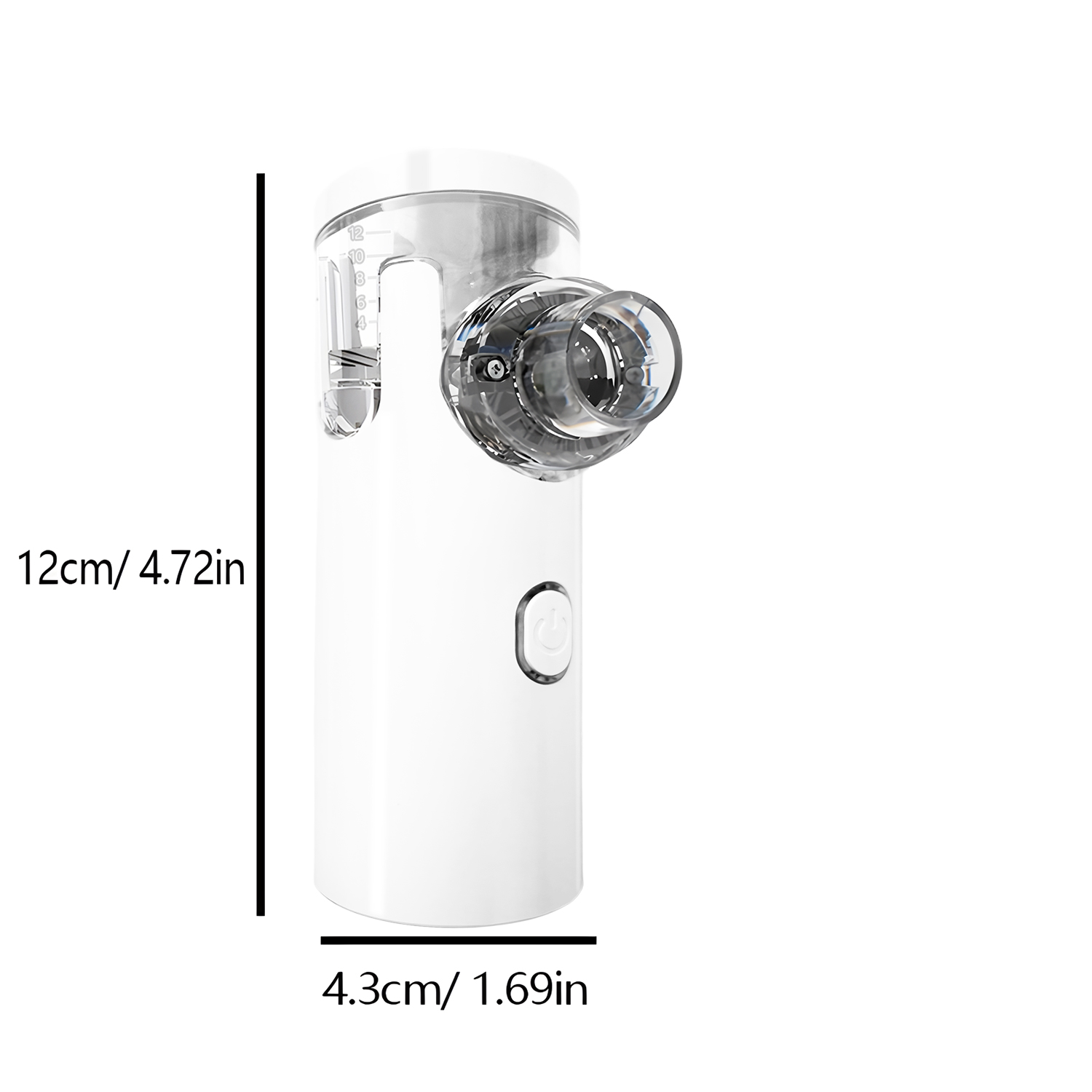 2-IN-1 Mesh Facial Steamer Bea - Face Steamer 评论和价格