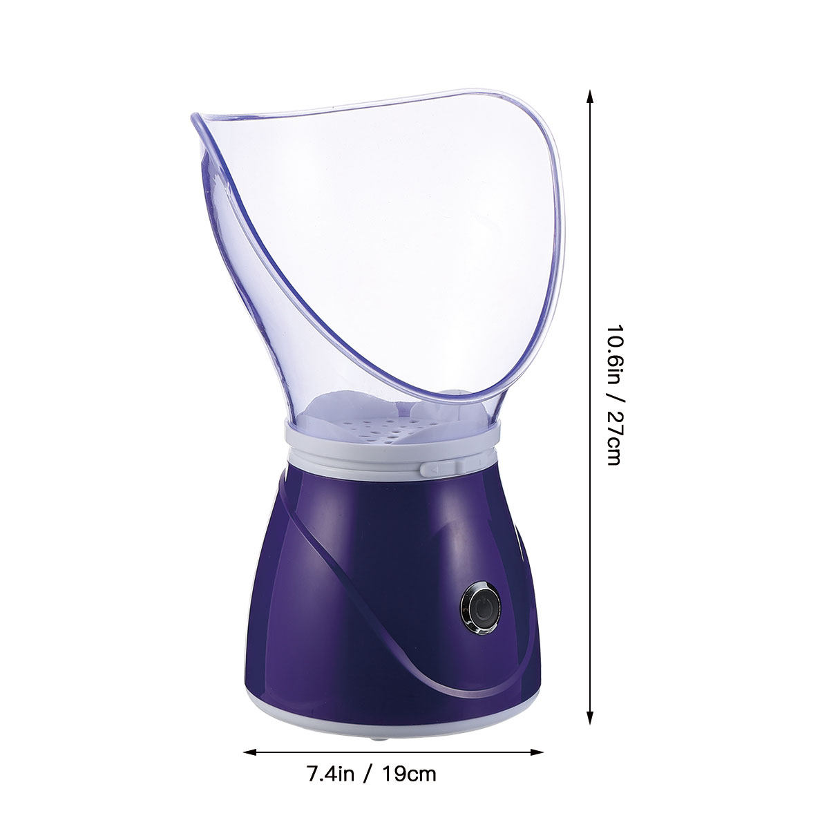 Facial Steamer Nano Face Steam - Face Steamer 评论和价格