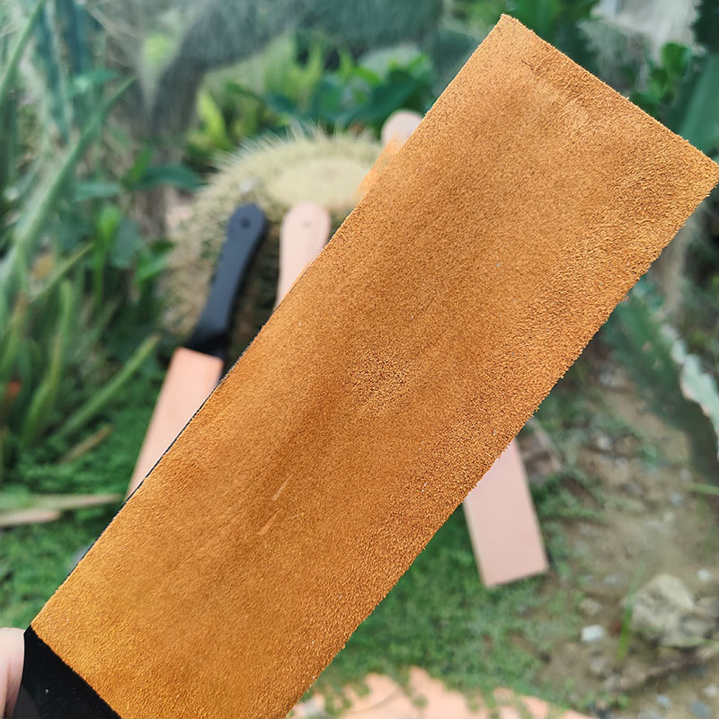 Natural Cowhide Sharpen Compou - Wax Warmer 评论和价格