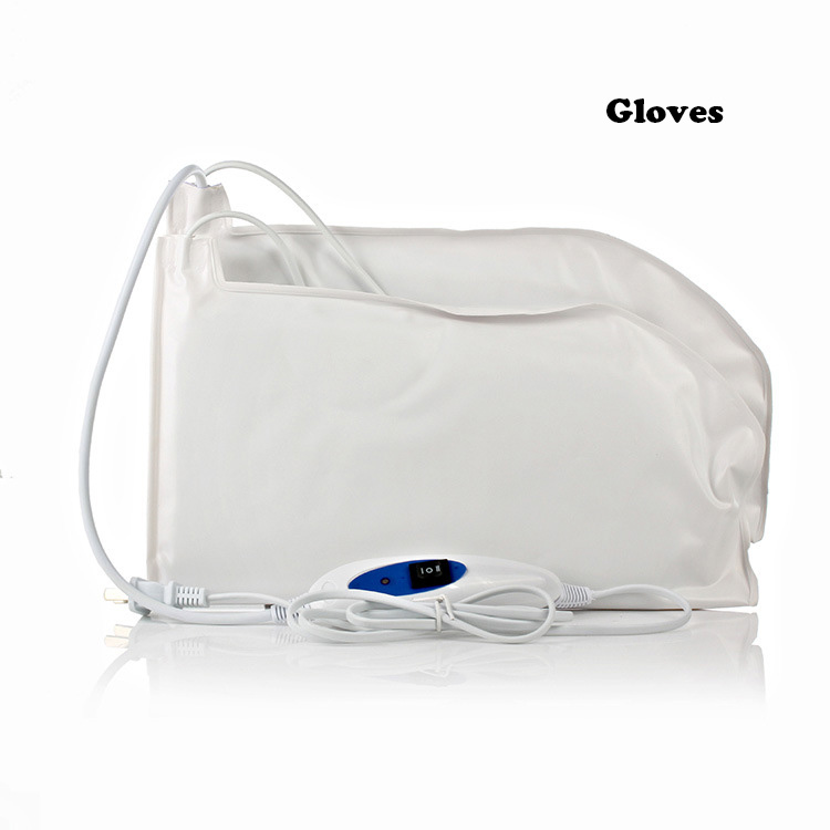 Electric Nail Art Hand Gloves  - Wax Warmer 评论和价格