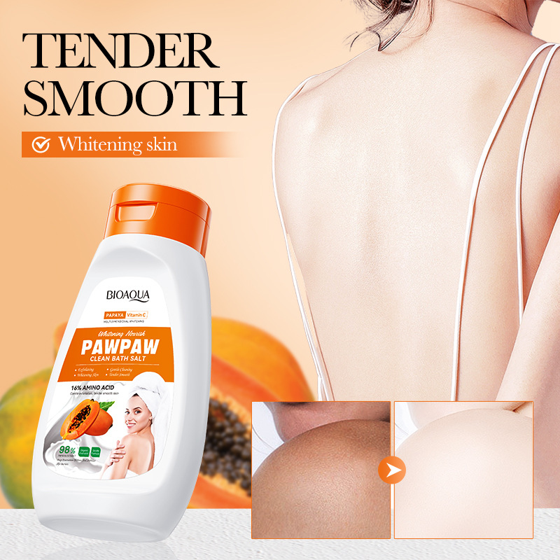 Papaya Vitamin C Whitening Bod - Bath Salts 评论和价格
